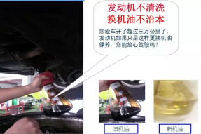 教您如何正确高效地清洗发动机