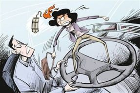 抽油宝|老司机教你从方向盘判断出哪里的问题