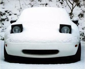 冬季用车遇风雪，实用技巧来救急